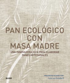 pan ecologico con masa madre (ebook)-9788418075872