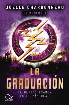 la graduación-joelle charbonneau-9788417525644