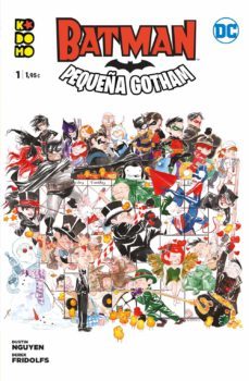 batman: pequeña gotham-9788417531744