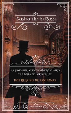 (i.b.d.)la joven del asiento numero cuatro y la bruja de holywell st.-sasha de la rosa-9788417533144