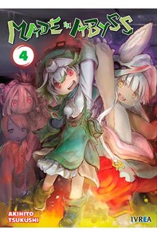 Made in Abyss Vol. 4 Manga eBook di Akihito Tsukushi - EPUB Libro