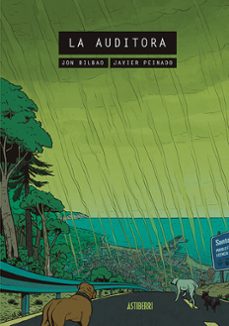 la auditora-jon bilbao-9788417575144