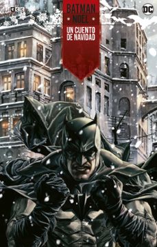 batman: noel - un cuento de navidad (edicion deluxe)-9788417644444