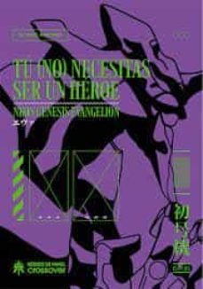 tu (no) necesitas ser un heroe-alvaro arbones-9788417649944