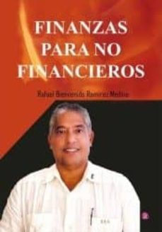 finanzas para no financieros-rafael bienvenido ramirez medina-9788417698744