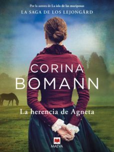 la herencia de agneta (ebook)-corina bomann-9788417708344