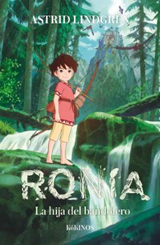 ronia: la hija del bandolero-astrid lindgren-9788417742744