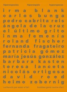 hiperespais / hiperespacios / hyperspaces-marisa garcia vergara-9788417769444