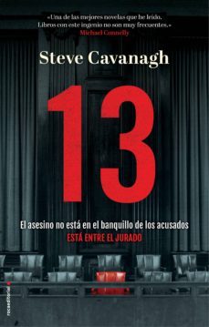 13 (serie eddie flynn 1) (ebook)-steve cavanagh-9788417771744