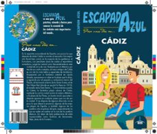 cadiz 2019 (escapada azul)-luis mazarrasa mowinckel-9788417823344
