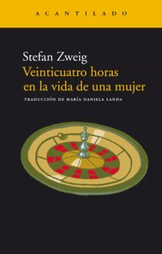 veinticuatro horas en la vida de una mujer (ebook)-stefan zweig-9788417902544