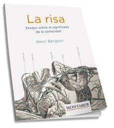 la risa: ensayo sobre el significado de la comicidad-henri bergson-9788417903244