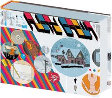rusty brown-chris ware-9788417910044