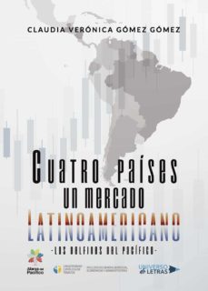 cuatro paises un mercado latinoamericano-9788417926144