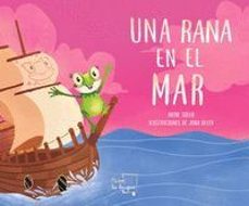 una rana en el mar-irene soler-9788417938444
