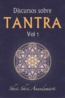 discursos sobre tantra volumen 1-shrii anandamurti-9788417939144