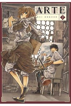 arte 2-kei ohkubo-9788417957544