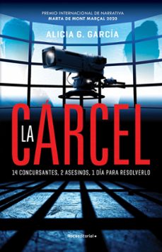 la carcel-alicia g. garcia-9788417968144