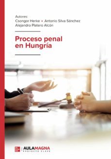 proceso penal en hungria (ebook)-9788417979744