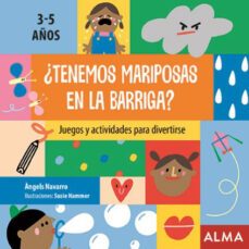 ¿tenemos mariposas en la barriga?-angels navarro-9788418008344