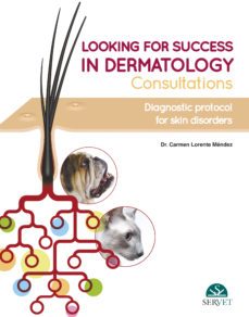 looking for success in dermatology consultations. diagnostic prot ocol for skin disorders-carmen lorente mendez-9788418020544