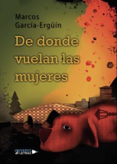 de donde vuelan las mujeres-9788418034244