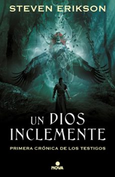 un dios inclemente-9788418037344
