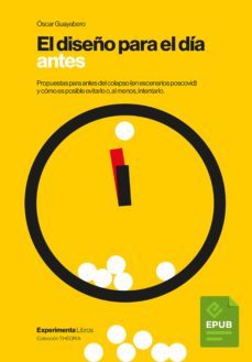 el diseño para el dia antes (ebook)-9788418049644