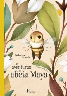 las aventuras de la abeja maya (ebook)-waldemar bonseis-9788418067044