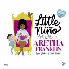 little niño descubre a aretha franklin-9788418101144