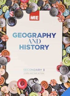geography and history 3º eso version 1 learn and take action 2020 (madrid/murcia/cantabria/la rioja/navarra/mec/galicia/cataluña/pais vasco)-9788418111044