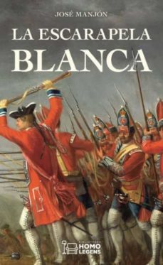 la escarapela blanca-jose manjon-9788418162244