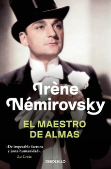 el maestro de almas-irene nemirovsky-9788418173844