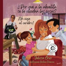 (i.b.d.) ¿por que a la abuelita se le olvidan las cosas?-julissa cruz-9788418203244