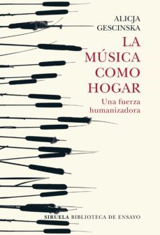 la música como hogar (ebook)-alicja gescinska-9788418245244