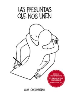 las preguntas que nos unen (ebook)-alba cantalapiedra-9788418260650