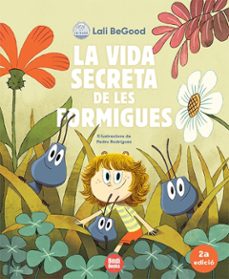 la vida secreta de les formigues-carla olaortua pallares-9788418288944