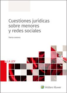 cuestiones juridicas sobre menores y redes sociales (ebook)-miriam guardiola-9788418349744