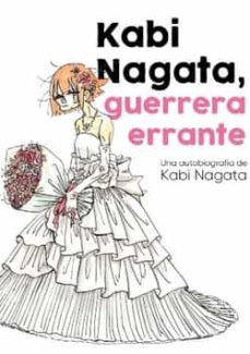 kabi nagata, guerrera errante-kabi nagata-9788418419744