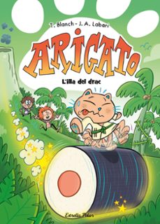 arigato 4. l illa del drac-9788418444944