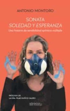 sonata soledad y esperanza-antonio montoro-9788418453144