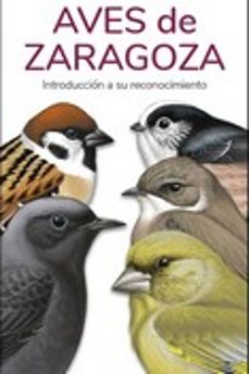 aves de zaragoza (guias desplegables tundra)-victor j. hernandez-9788418458644