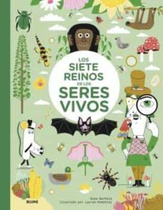 siete reinos de los seres vivos-mike barfield-lauren humphrey-9788418459344