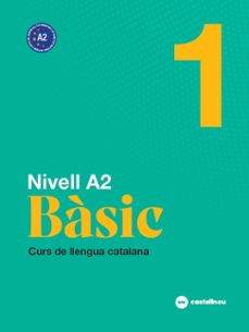 cursos de normalització lingüística nivel a2 basic 1-9788418523144