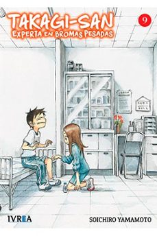 takagi-san experta en bromas pesadas 9-9788418562044