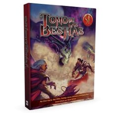 tomo de las bestias (incluye copia digital gratuita)-9788418586644
