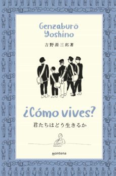 ¿cómo vives? (ebook)-genzaburo yoshino-9788418594144
