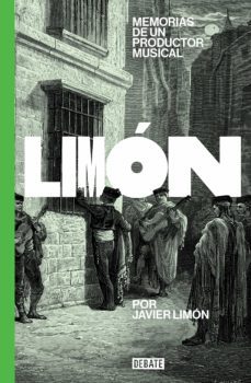 memorias de un productor musical (ebook)-javier limon-9788418619144