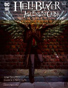 hellblazer: ascenso y caida vol. 1 de 3-9788418658044