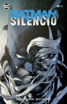 batman: silencio-jeph loeb-9788418742644